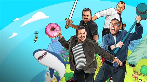 cartoonhd impractical jokers